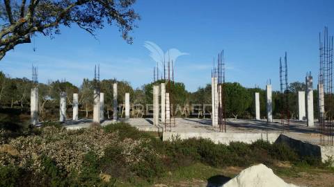 Empreendimento turístico – ourique