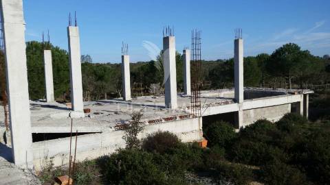 Empreendimento turístico – ourique