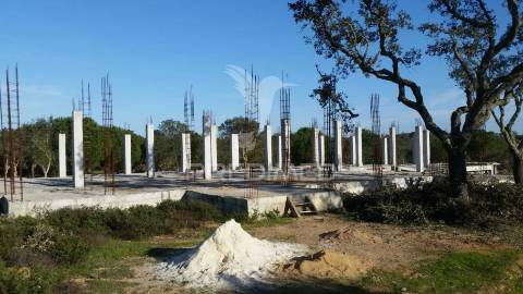 Empreendimento turístico – ourique