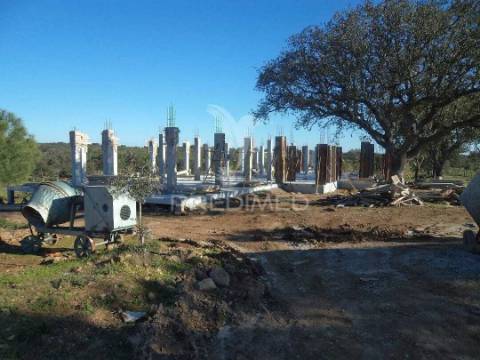 Empreendimento turístico – ourique