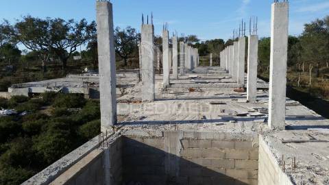 Empreendimento turístico – ourique