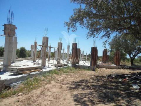 Empreendimento turístico – ourique