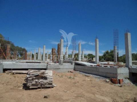 Empreendimento turístico – ourique