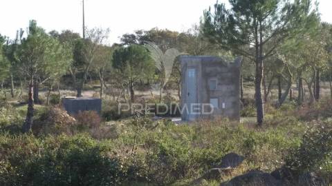 Empreendimento turístico – ourique