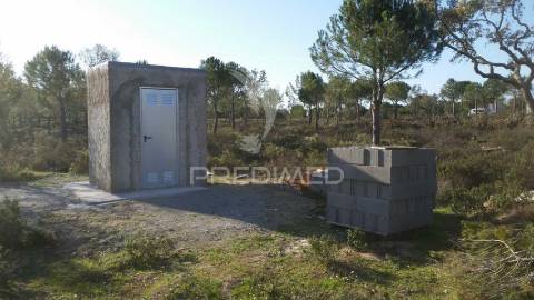 Empreendimento turístico – ourique