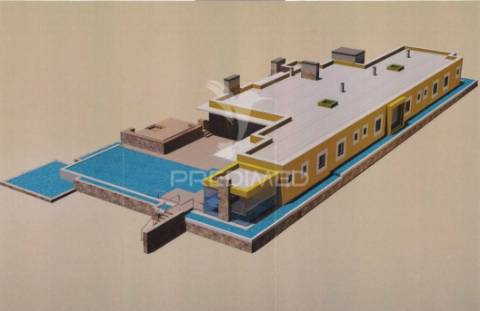 Empreendimento turístico – ourique