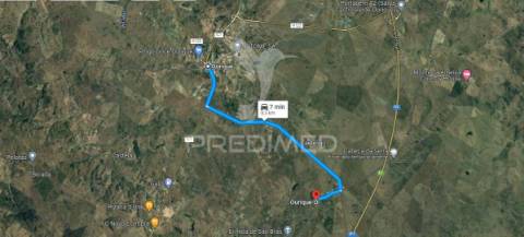 Empreendimento turístico – ourique