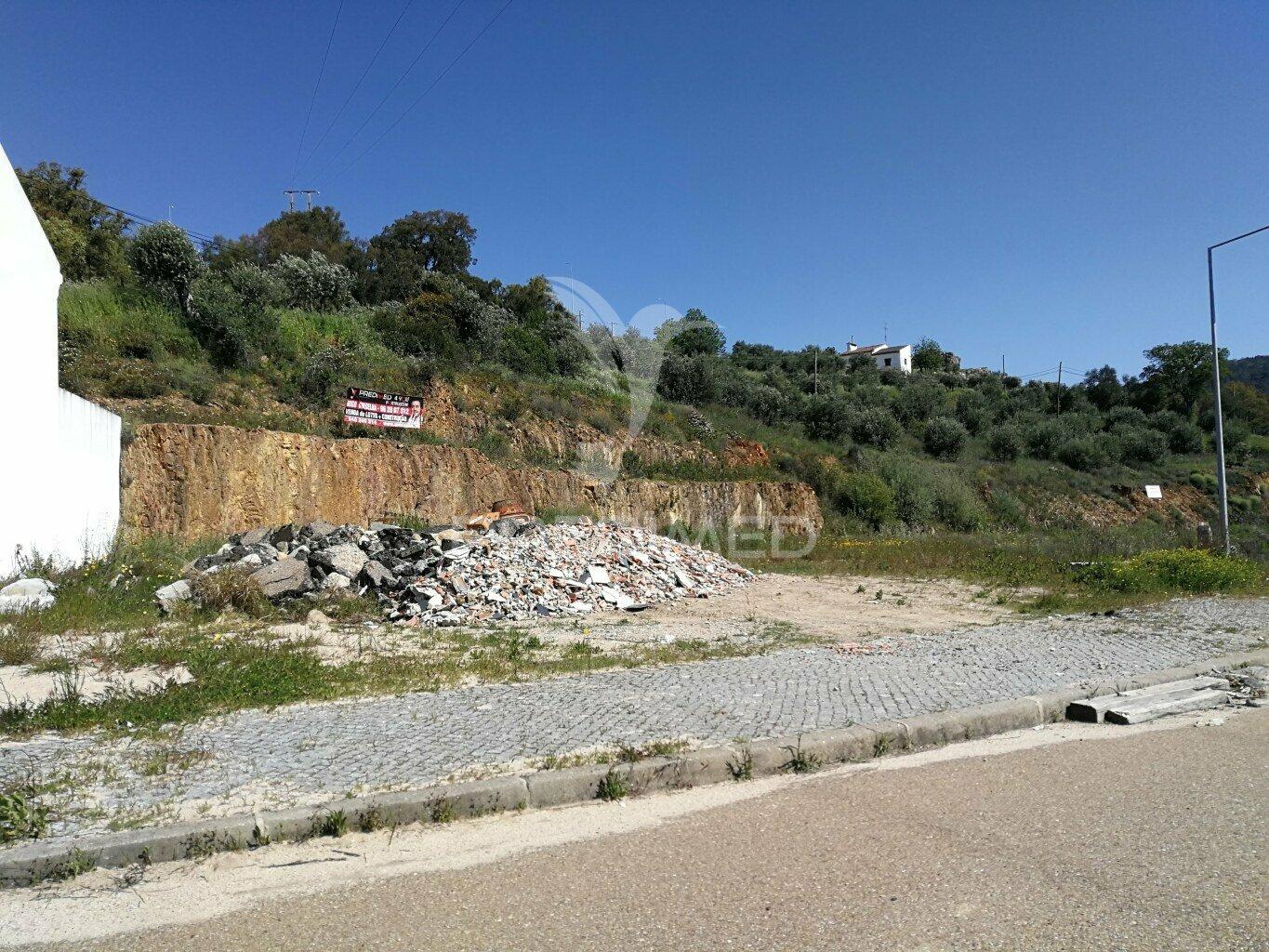 Lote de terreno para construção, em portalegre!