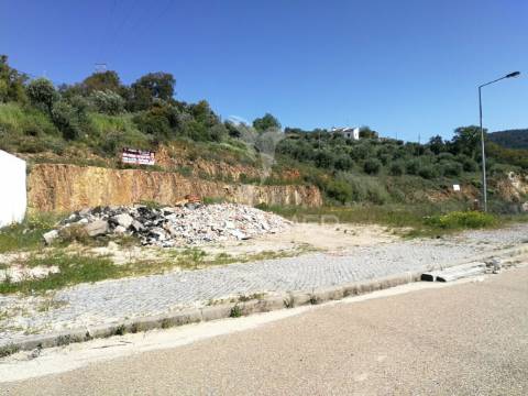 Lote de terreno para construção, em portalegre!