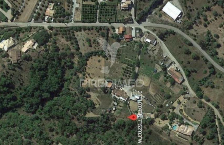 Terreno rustico no bico alto