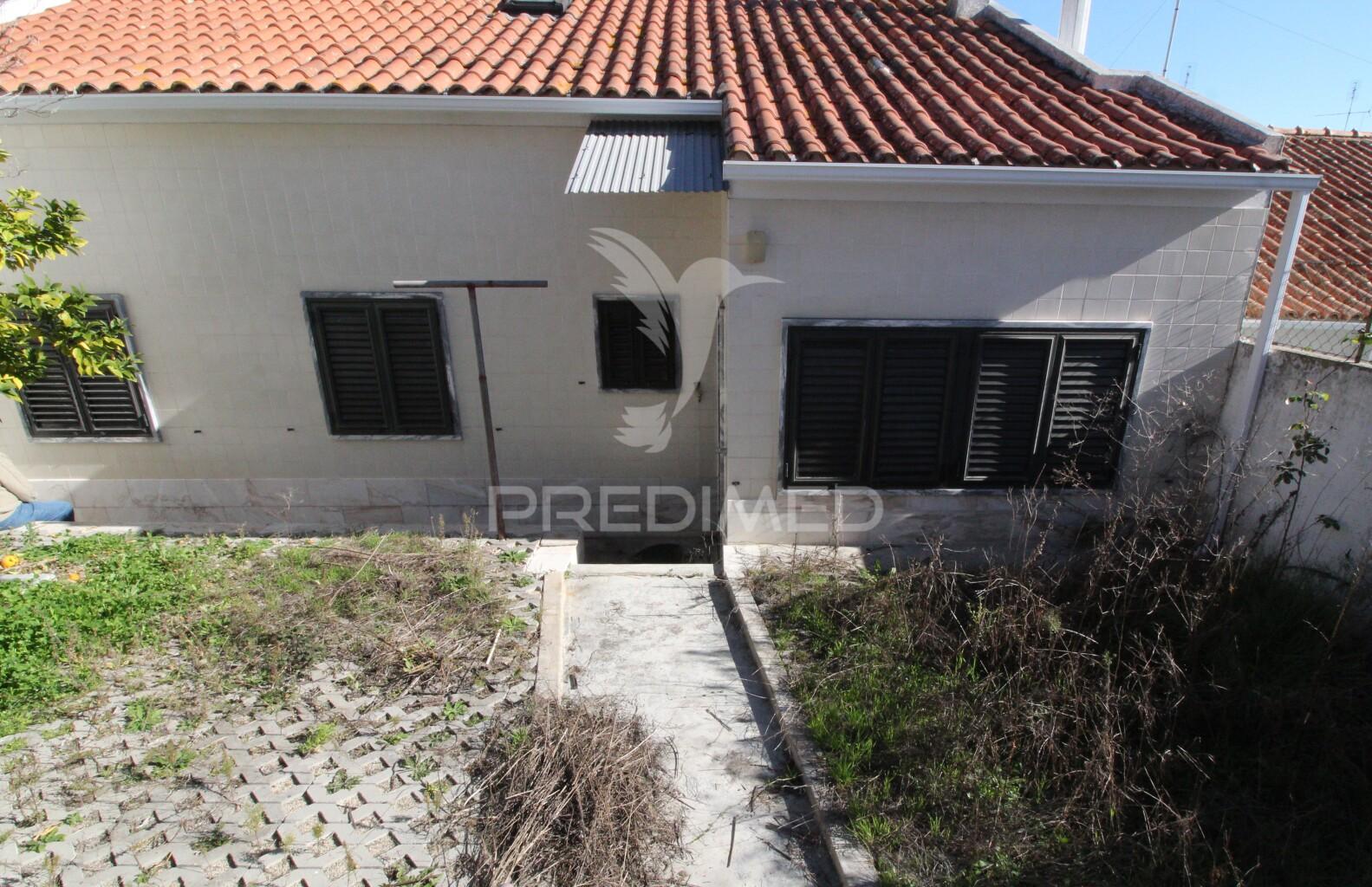 Excelente moradia t3+1  cabeção