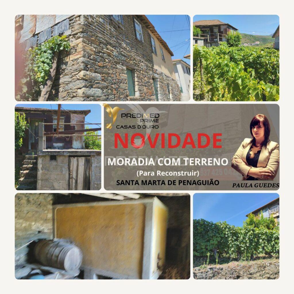 Moradia com terreno
