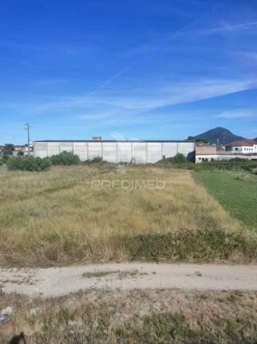 Terreno rústico - gouxaria, alcanena