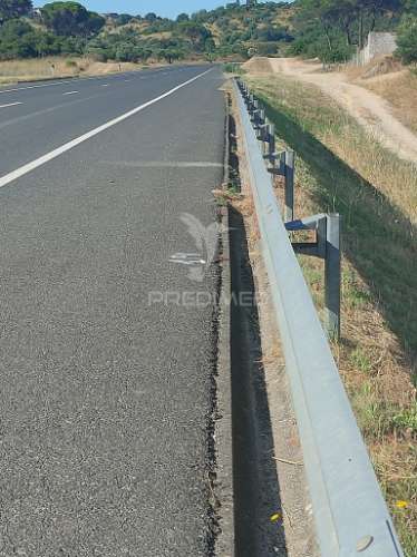 Terreno rústico - gouxaria, alcanena