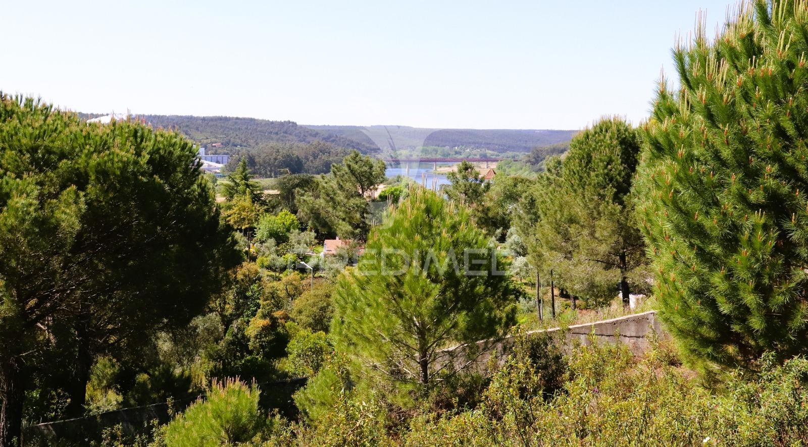 Lote de moradia