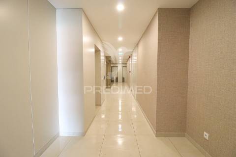 Apartamento t2 novo a minutos da praia em canidelo, vila nova de gaia