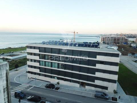 Apartamento t2 novo a minutos da praia em canidelo, vila nova de gaia