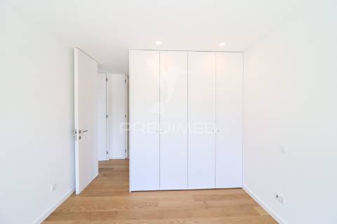 Apartamento t2 novo a minutos da praia em canidelo, vila nova de gaia