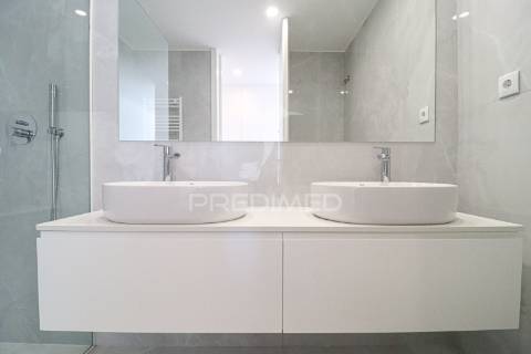 Apartamento t2 novo a minutos da praia em canidelo, vila nova de gaia