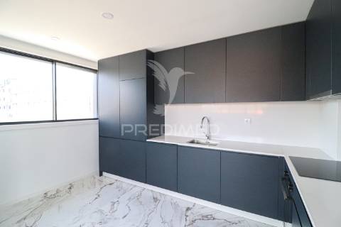 Apartamento t2 novo a minutos da praia em canidelo, vila nova de gaia