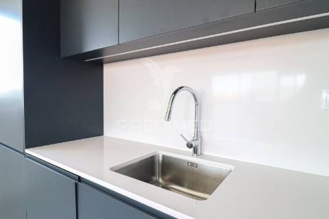 Apartamento t2 novo a minutos da praia em canidelo, vila nova de gaia