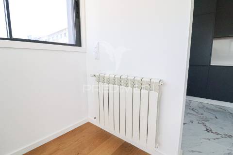 Apartamento t2 novo a minutos da praia em canidelo, vila nova de gaia