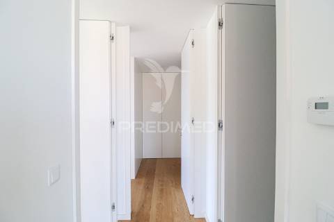 Apartamento t2 novo a minutos da praia em canidelo, vila nova de gaia