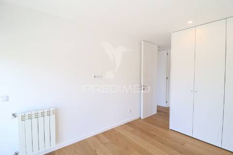 Apartamento t2 novo a minutos da praia em canidelo, vila nova de gaia