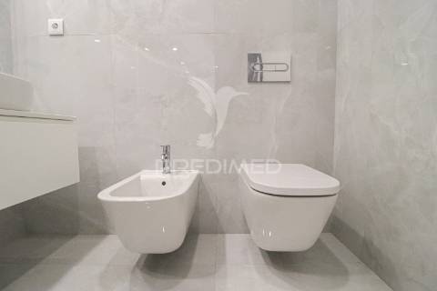 Apartamento t2 novo a minutos da praia em canidelo, vila nova de gaia