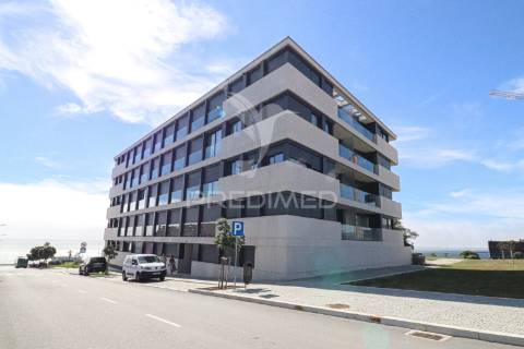 Apartamento t2 novo a minutos da praia em canidelo, vila nova de gaia