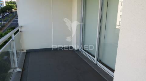 Apartamento de luxo t3 perto da estrada monumental vista mar