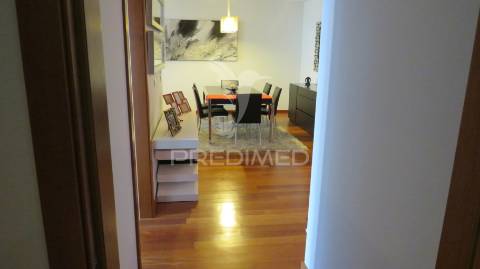 Apartamento de luxo t3 perto da estrada monumental vista mar