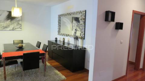 Apartamento de luxo t3 perto da estrada monumental vista mar