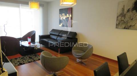 Apartamento de luxo t3 perto da estrada monumental vista mar