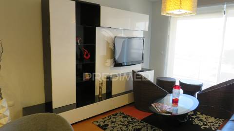 Apartamento de luxo t3 perto da estrada monumental vista mar