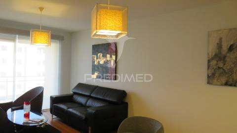 Apartamento de luxo t3 perto da estrada monumental vista mar