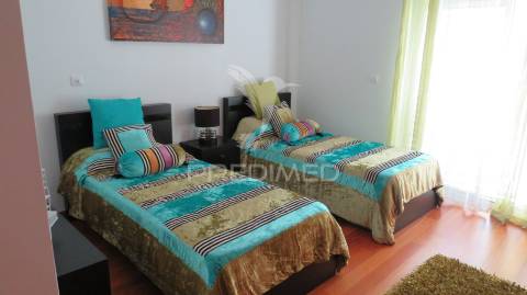 Apartamento de luxo t3 perto da estrada monumental vista mar