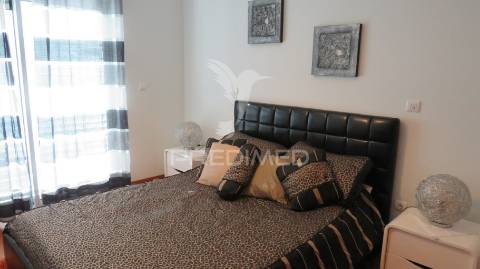 Apartamento de luxo t3 perto da estrada monumental vista mar