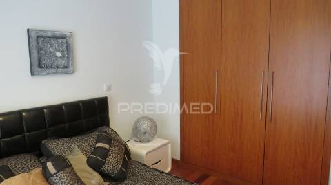 Apartamento de luxo t3 perto da estrada monumental vista mar