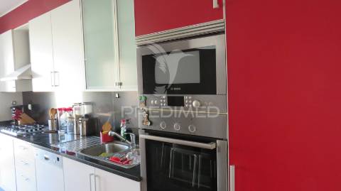 Apartamento de luxo t3 perto da estrada monumental vista mar