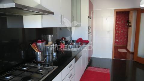 Apartamento de luxo t3 perto da estrada monumental vista mar