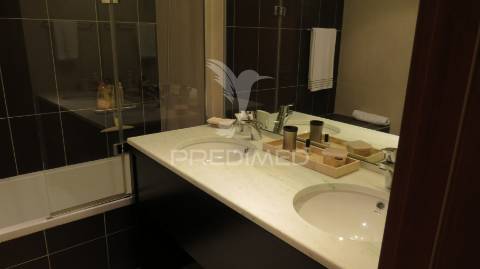 Apartamento de luxo t3 perto da estrada monumental vista mar