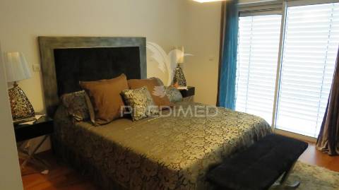 Apartamento de luxo t3 perto da estrada monumental vista mar