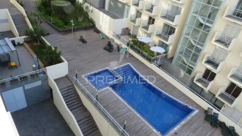 Apartamento de luxo t3 perto da estrada monumental vista mar