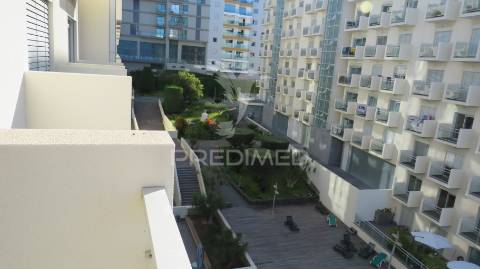 Apartamento de luxo t3 perto da estrada monumental vista mar