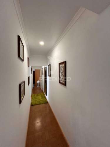 Moradia t2 nova + t3 em ruína