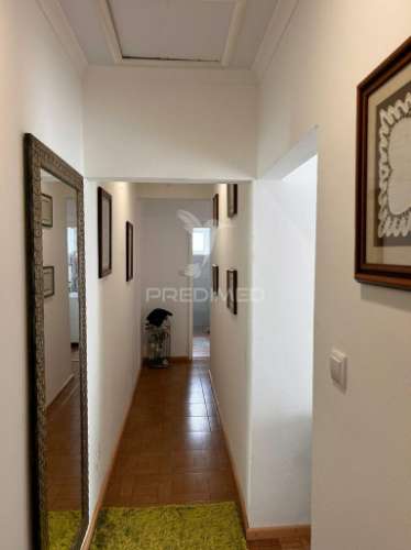 Moradia t2 nova + t3 em ruína