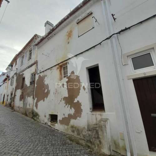 Edifício no centro da cidade