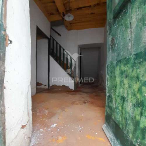 Edifício no centro da cidade