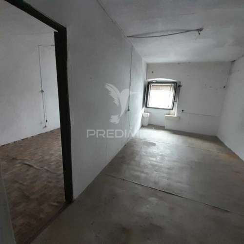 Edifício no centro da cidade